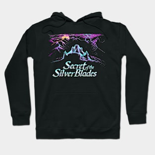 Secret of the Silver Blades Hoodie